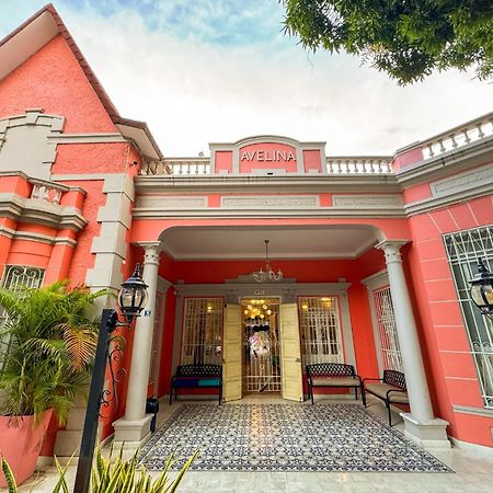 Casa Avelina Boutique Hostel 산타마르타 외부 사진