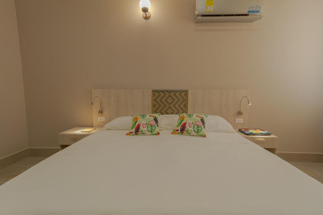 Casa Avelina Boutique Hostel 산타마르타 외부 사진
