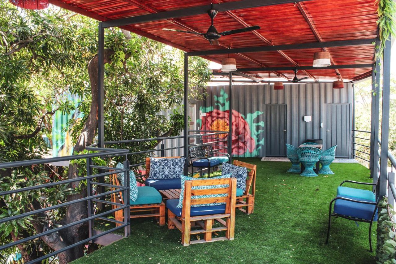 Casa Avelina Boutique Hostel 산타마르타 외부 사진