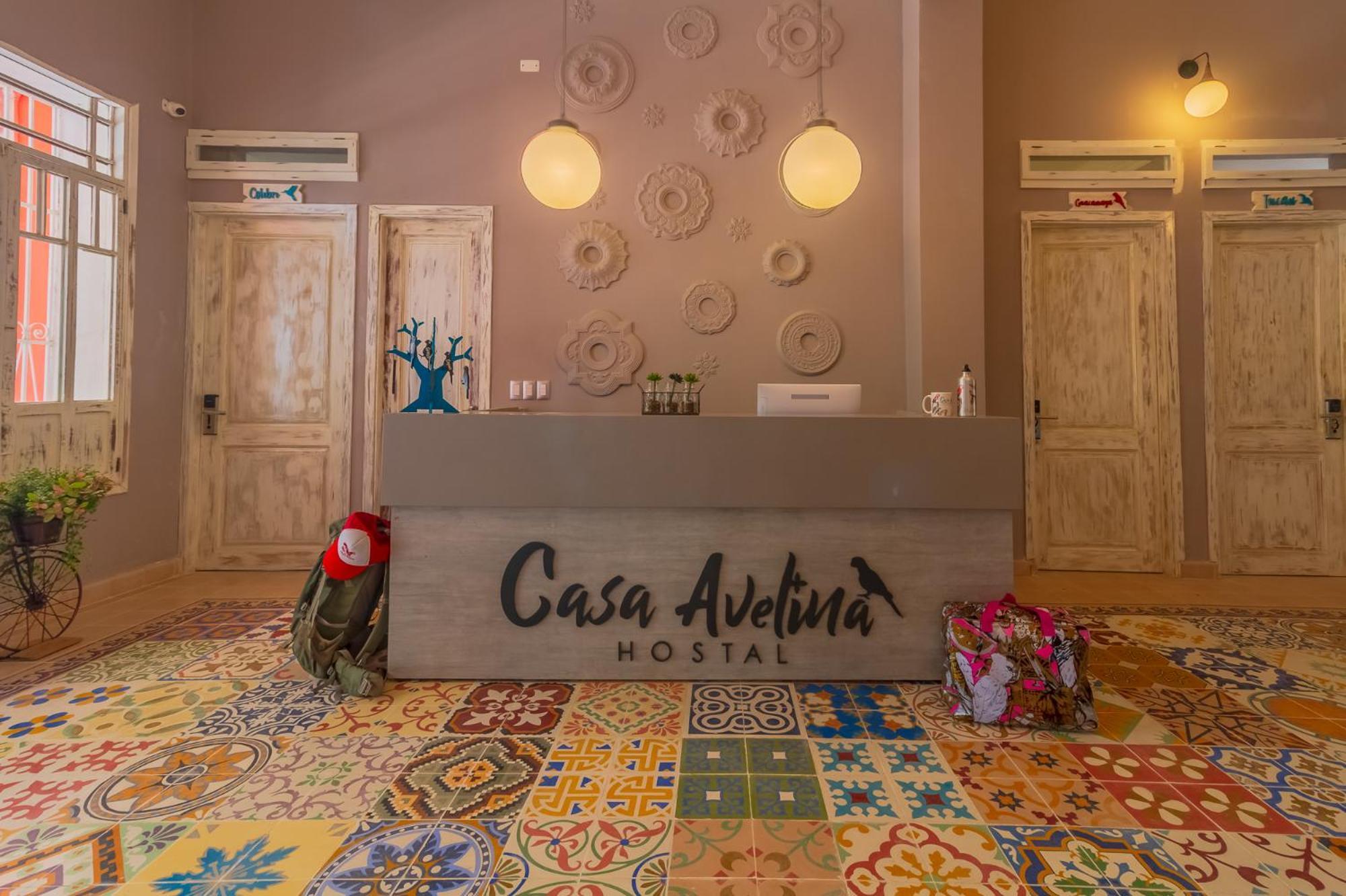 Casa Avelina Boutique Hostel 산타마르타 외부 사진