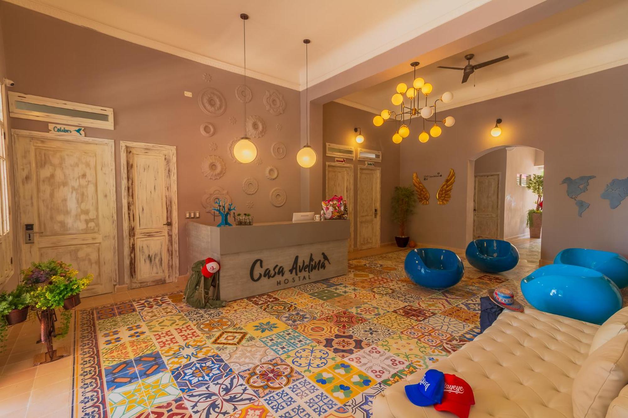Casa Avelina Boutique Hostel 산타마르타 외부 사진