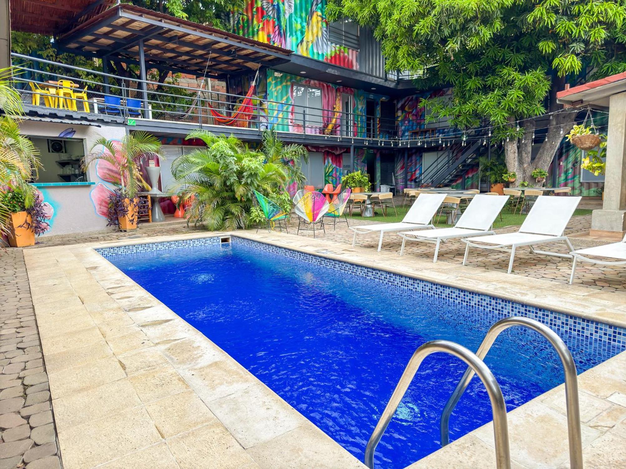 Casa Avelina Boutique Hostel 산타마르타 외부 사진