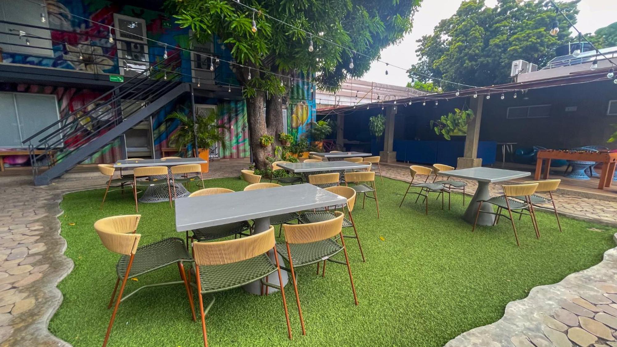 Casa Avelina Boutique Hostel 산타마르타 외부 사진
