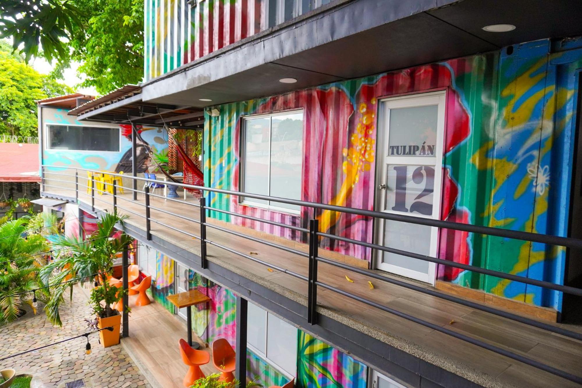 Casa Avelina Boutique Hostel 산타마르타 외부 사진