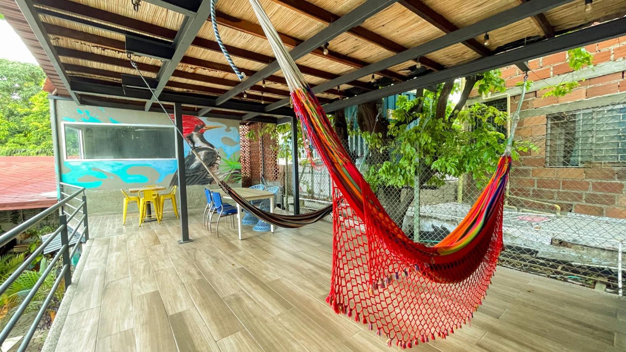 Casa Avelina Boutique Hostel 산타마르타 외부 사진