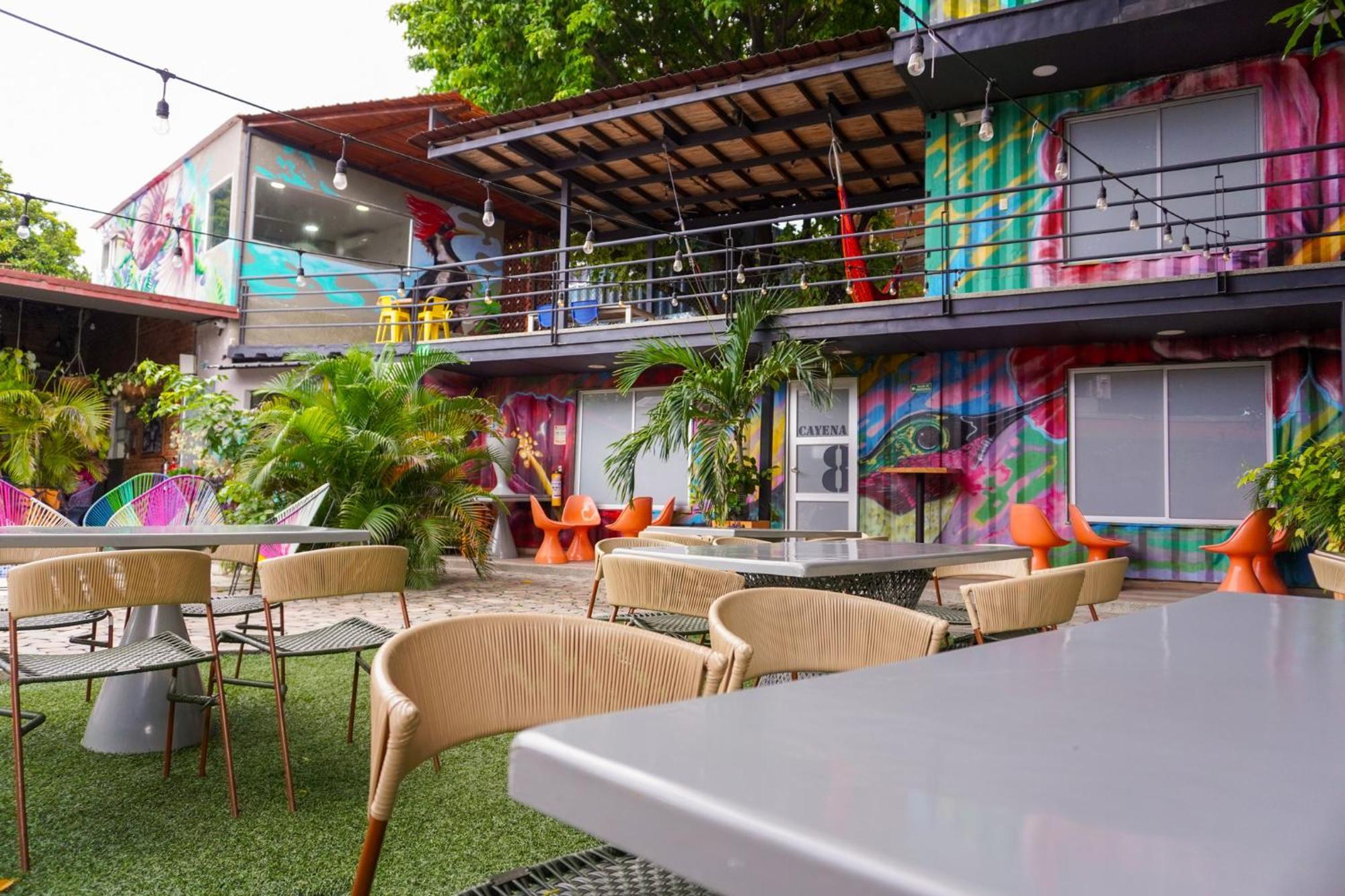 Casa Avelina Boutique Hostel 산타마르타 외부 사진