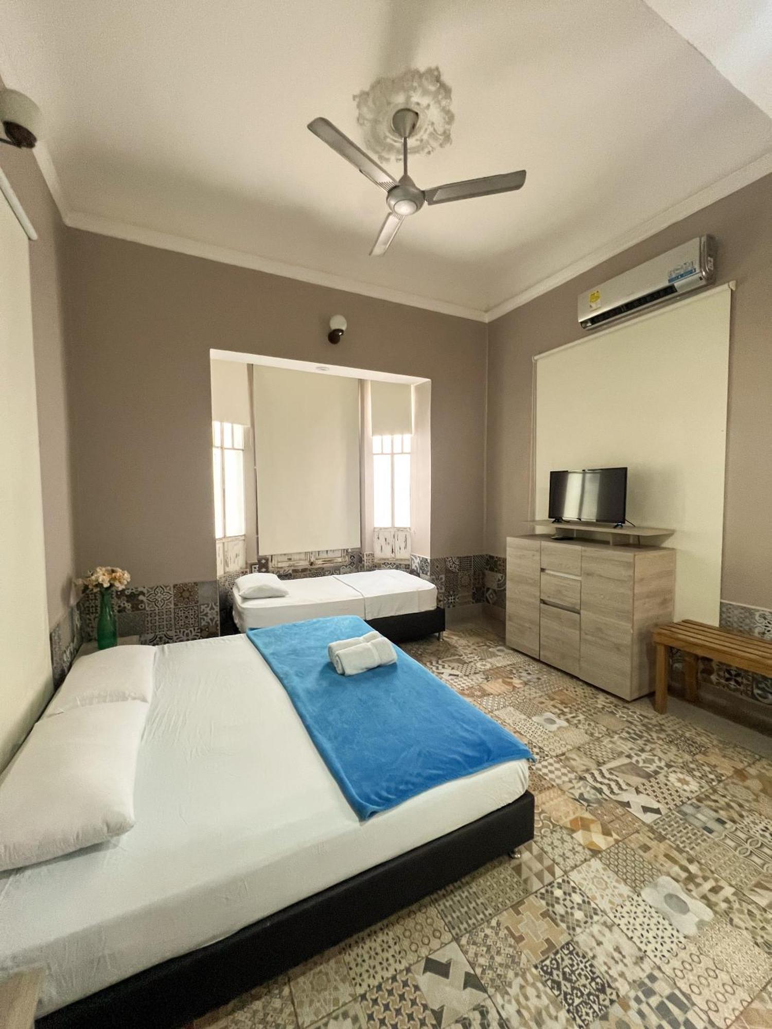 Casa Avelina Boutique Hostel 산타마르타 외부 사진