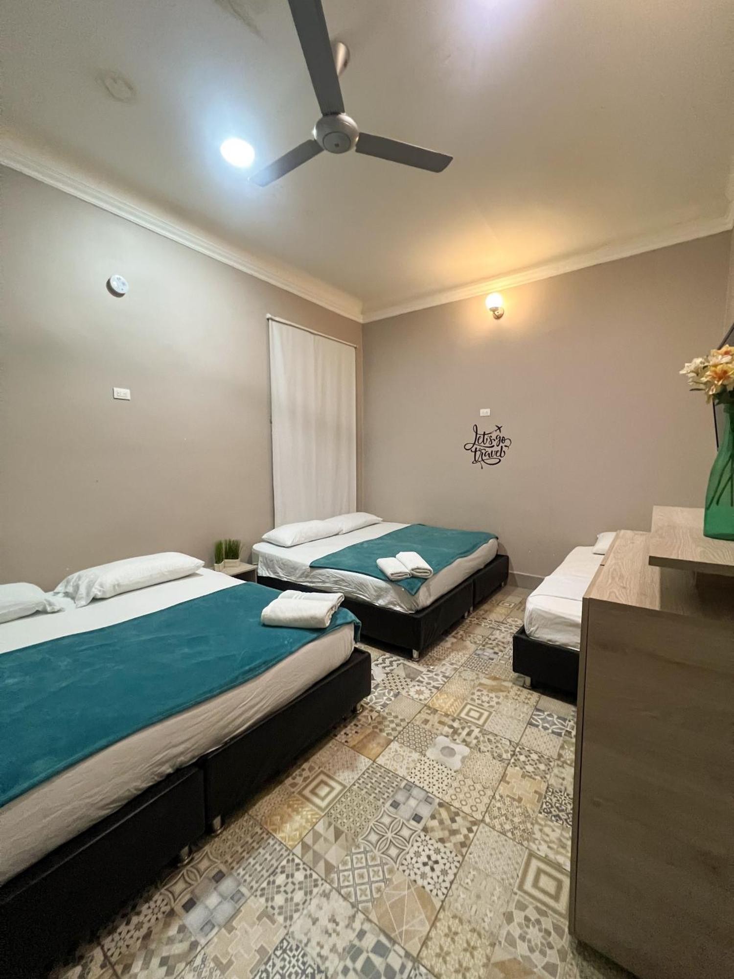 Casa Avelina Boutique Hostel 산타마르타 외부 사진