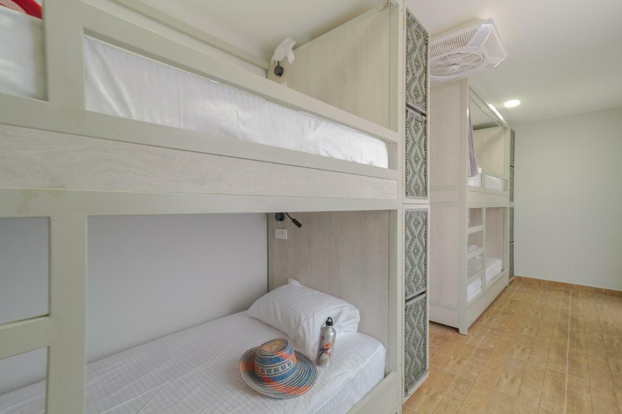 Casa Avelina Boutique Hostel 산타마르타 외부 사진
