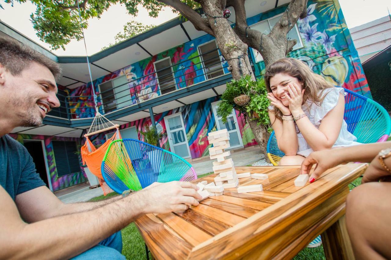 Casa Avelina Boutique Hostel 산타마르타 외부 사진