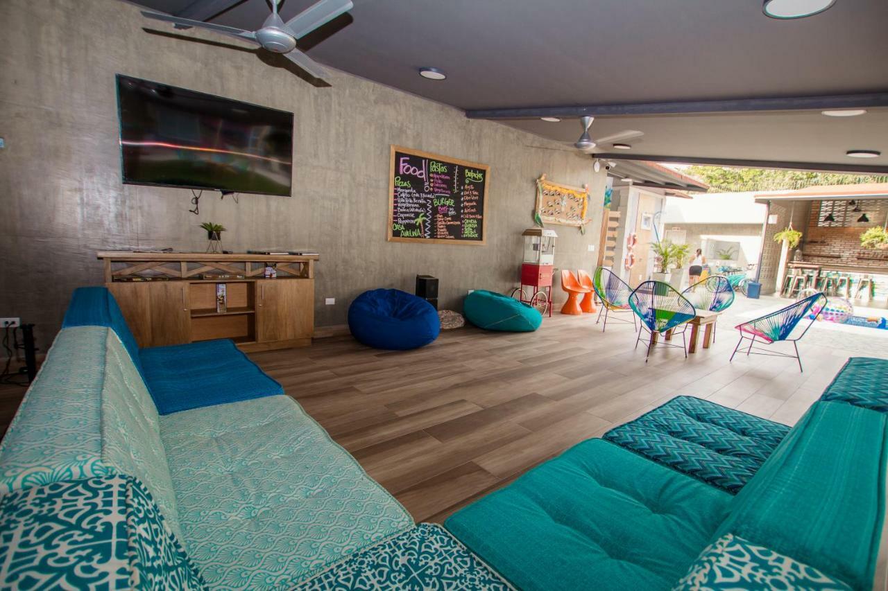 Casa Avelina Boutique Hostel 산타마르타 외부 사진