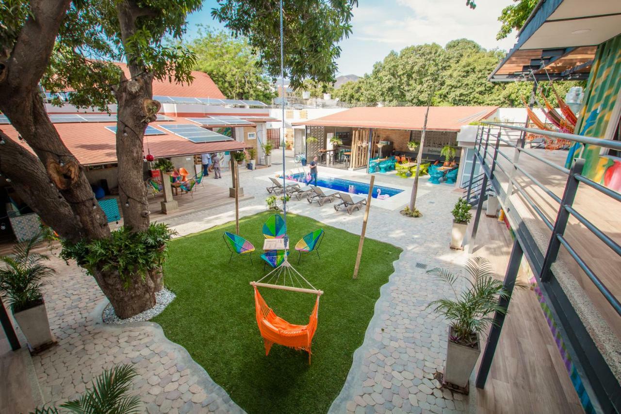 Casa Avelina Boutique Hostel 산타마르타 외부 사진
