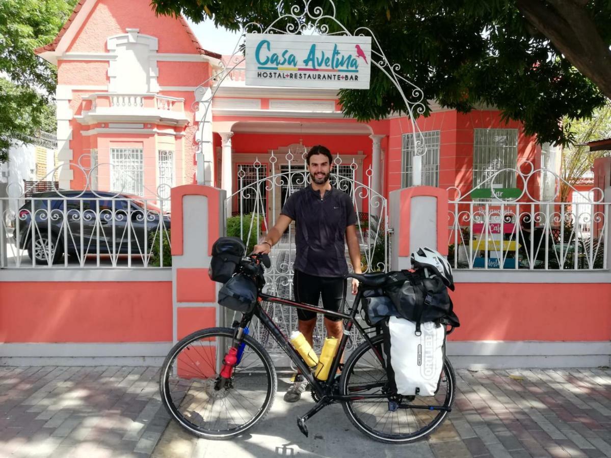 Casa Avelina Boutique Hostel 산타마르타 외부 사진