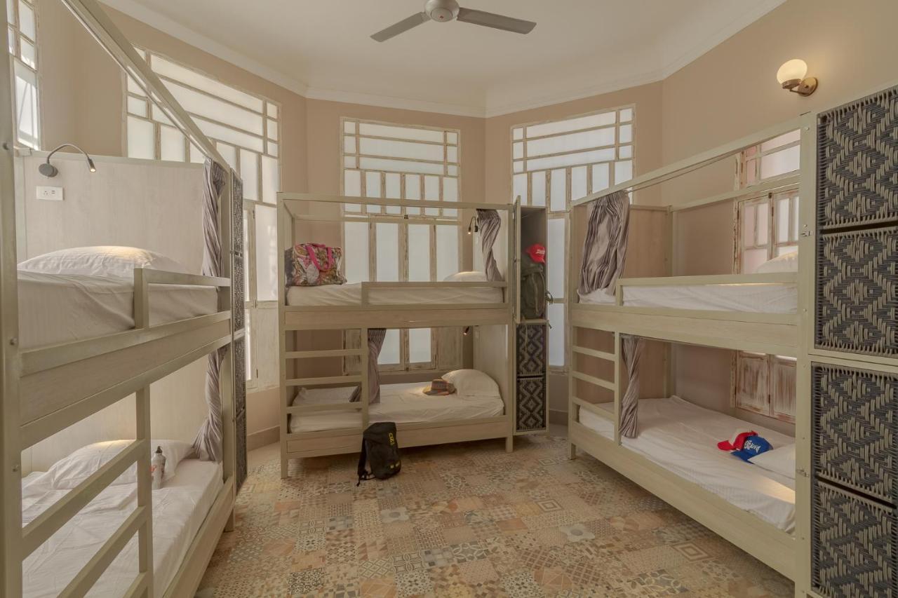 Casa Avelina Boutique Hostel 산타마르타 외부 사진